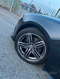 Cerchi Audi Originali da 18” con pneumatici invern