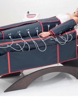 PRESSOTERAPIA PROFESSIONALE COMPLETA – €800