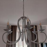 lampadario più luci