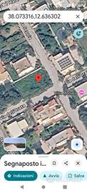 Terreno a 150 m dal mare