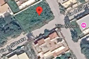 Terreno a 150 m dal mare