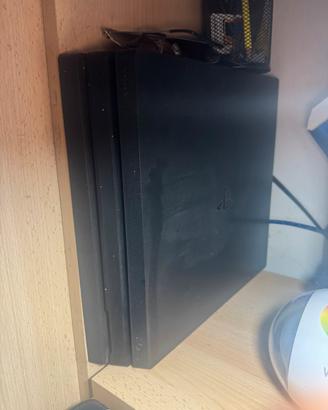 Ps4 pro 1 tb