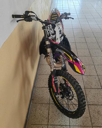 Ktm 250 sx 2015