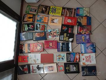STOCK 154 LIBRI NUOVI 