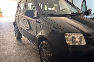 Fiat Panda Metano
