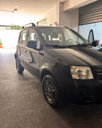 Fiat Panda Metano