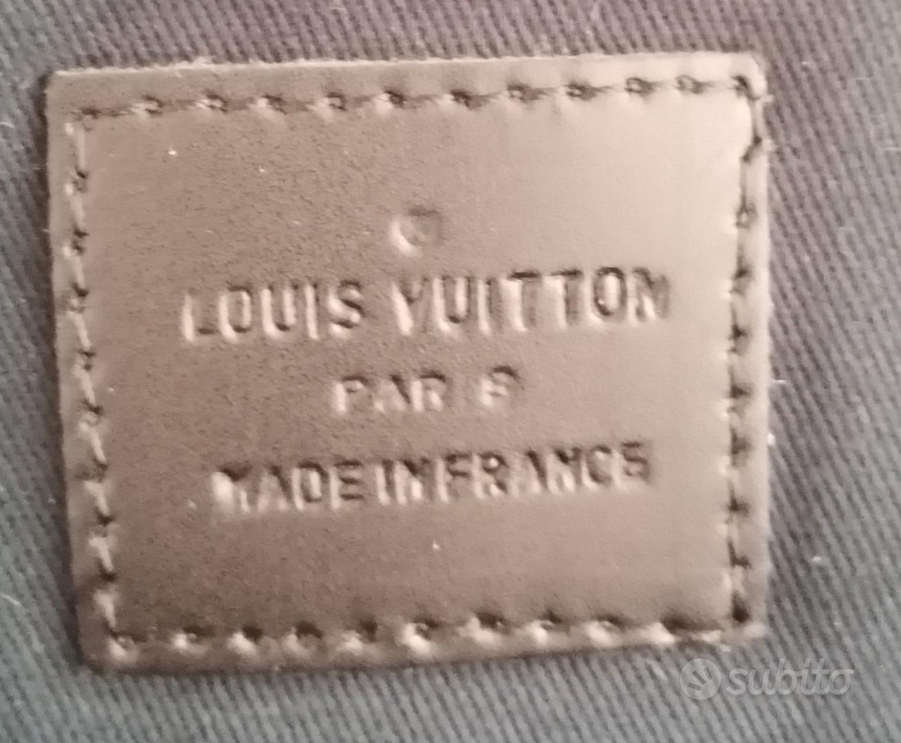 Louis Vuitton – Zaino monospalla Avenue - La Bottega di Fra