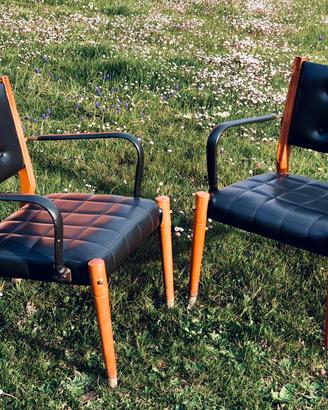 Poltrone anni 60