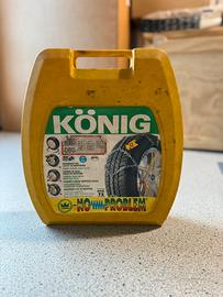 Catene auto KÖNIG No Problem T2 080