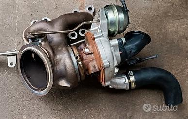 Turbina Toyota Yaris GR