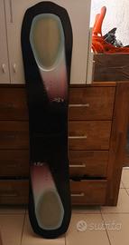Snowboard YES 20/20 