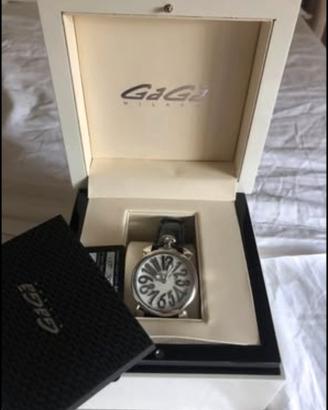 Orologio Gagà