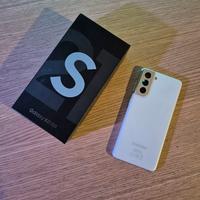 Samsung Galaxy S21 128Gb bianco