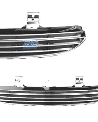 GRIGLIA OPEL CORSA 93-00 CROMATO