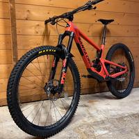 Santa Cruz Hightower Shimano XT