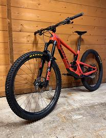 Santa Cruz Hightower Shimano XT