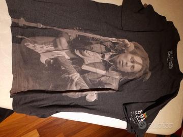 Tshirt uomo bob dilan