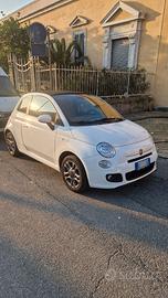 Fiat 500C "S" cabrio sportiva GPL