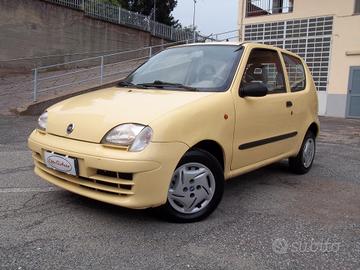 Fiat Seicento 1.1 Active Clima Servosterzo ok neop