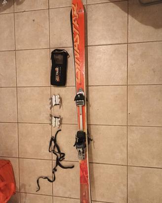 Sci alpinismo