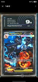 Mega Charizard X EX