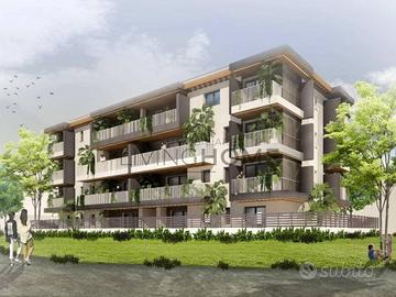 Appartamento di 97 m² con 3 locali e box auto a Ri