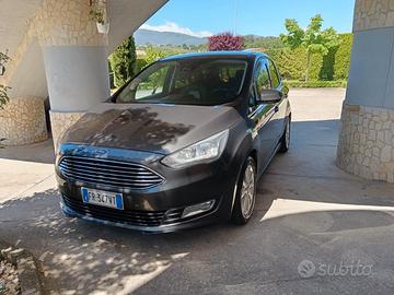 FORD C MAX TITANIUM, 1.5 tdci 120 cv 