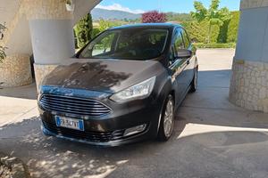 FORD C MAX TITANIUM, 1.5 tdci 120 cv 
