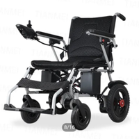 Sedia a rotelle elettrica