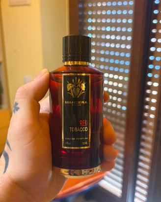 Red tobacco