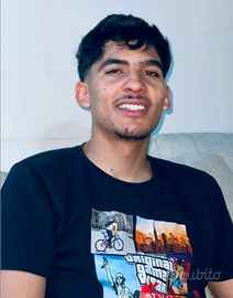 Cameriere/autista/lavoratore freelance