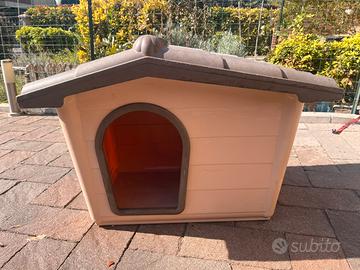 Cuccia per cani taglia media
