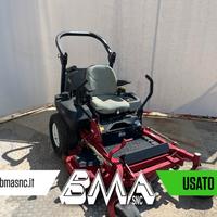 Trattorino raggio zero Toro Z-580 D usato