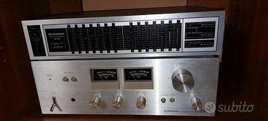 HI FI PIONEER VINTAGE