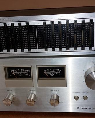 HI FI PIONEER VINTAGE
