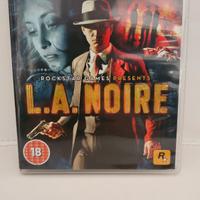 [PS3] L.A. Noire