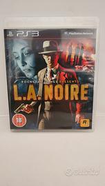 [PS3] L.A. Noire