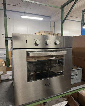 Forno da incasso Hotpoint Ariston FZ61.1IX-HA inox