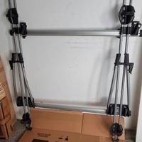 Portabici da tetto Thule