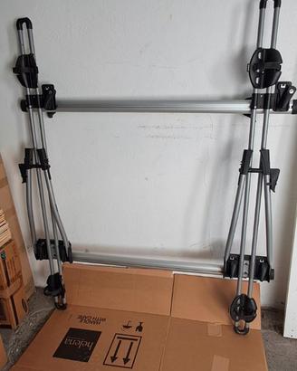 Portabici da tetto Thule