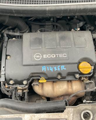 MOTORE A14XER 1.4 B OPEL MERIVA 2012