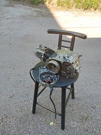smembro motore 4 tempi monomarca 50cc
