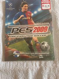 Pes 2009- Pro evolution soccer