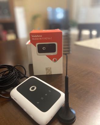 Vodafone Mobile Wifi con atenna