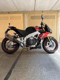 Aprilia Tuono V4 RR 2019