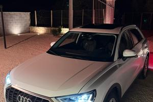 audi Q3 anno 2020 35tdi