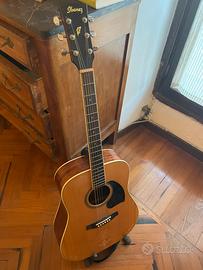 Chitarra acustica ibanez