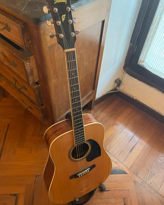 Chitarra acustica ibanez