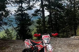 Beta RR 450 doppia omologazione