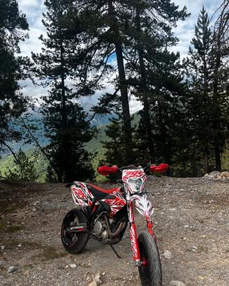 Beta RR 450 doppia omologazione